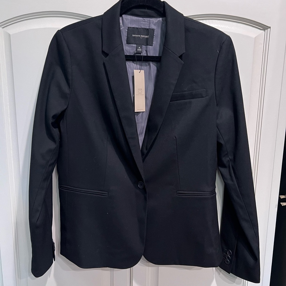 Black Blazer